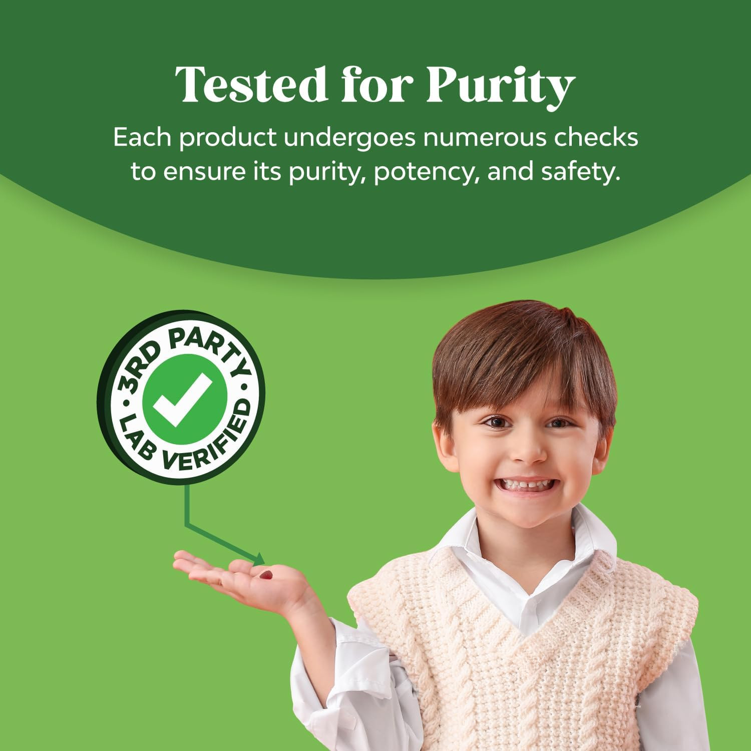 Organic Probiotic Gummies for Kids, Vegan Non-Gmo Vitamin for Immunity Digestive