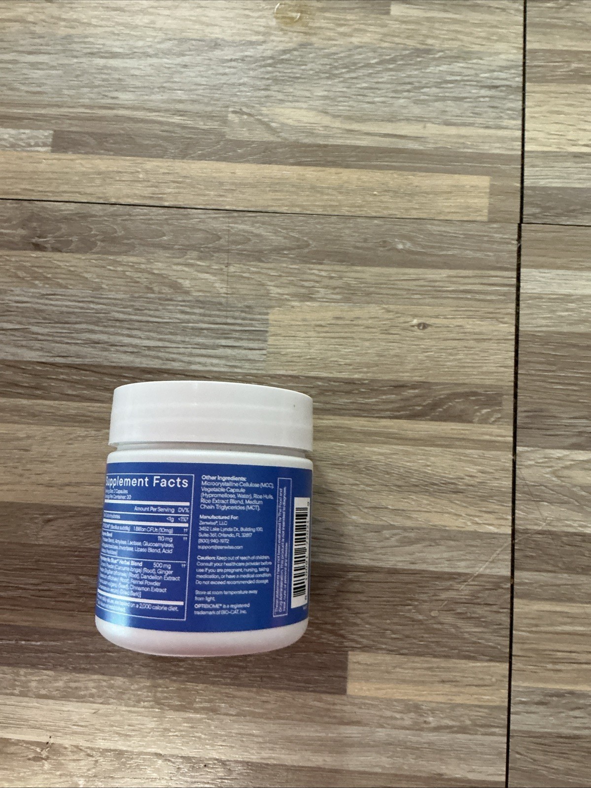 No Bloat Digestive Enzymes for Gut Health, Gas & Bloating Relief – Multi Enzy…