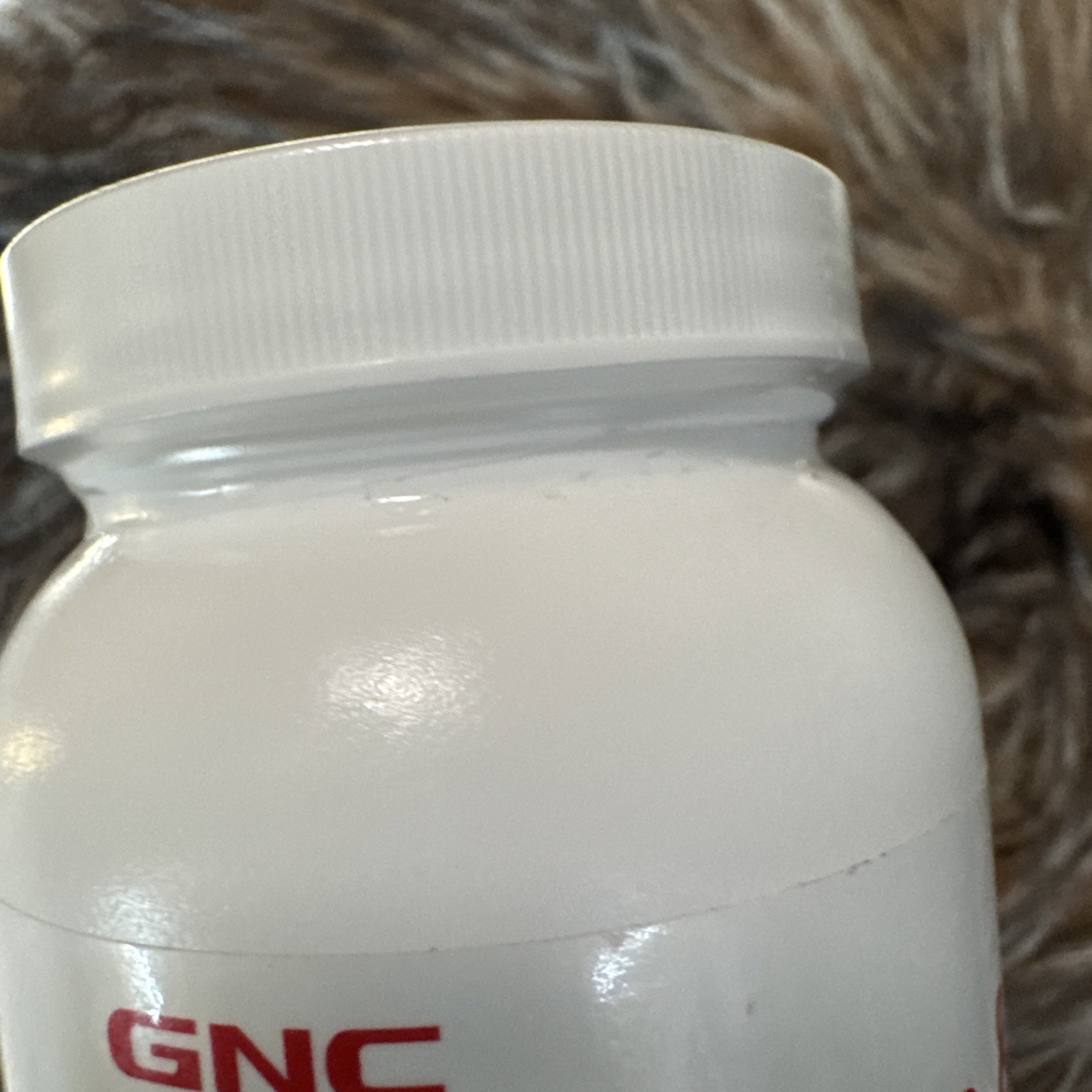 New & Sealed GNC L-Arginine & L-Citrulline 500mg 120 Caplets Exp 04/2028