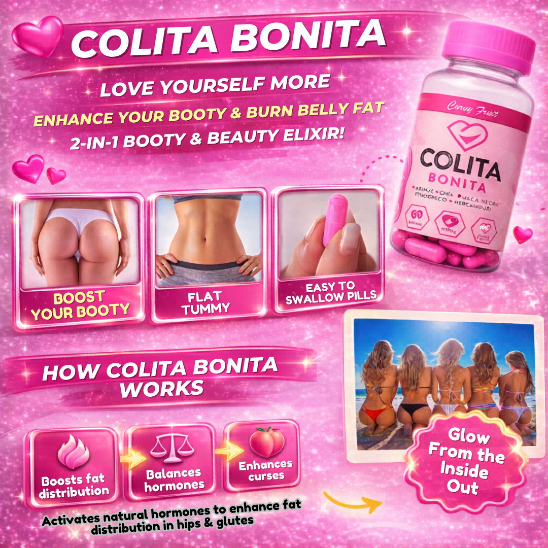 BIGGER BUT T& Waist Sculpt: 100% Natural Aguaje, Black Maca & Fenugreek – 60 DAY