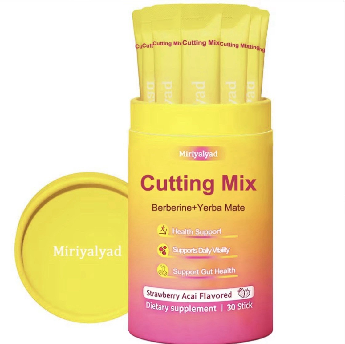 Strawberry Acai Vegan Cutting Mix Dietary Supplement