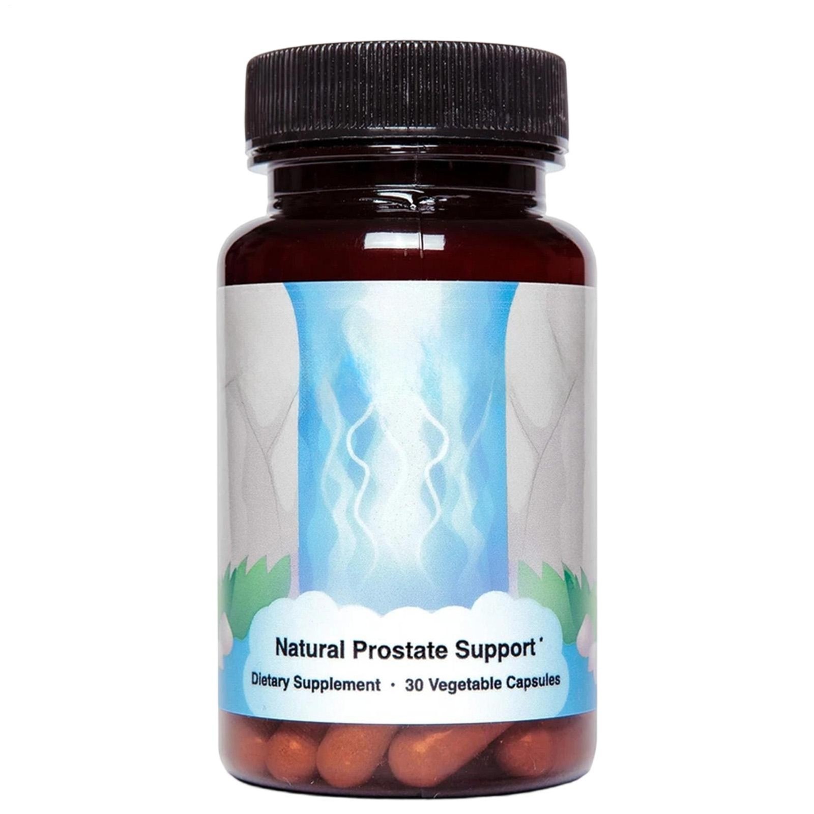 Prostacor – Natural Prostate Vegan, Supplement – Non-GMO, Support Gluten-Free