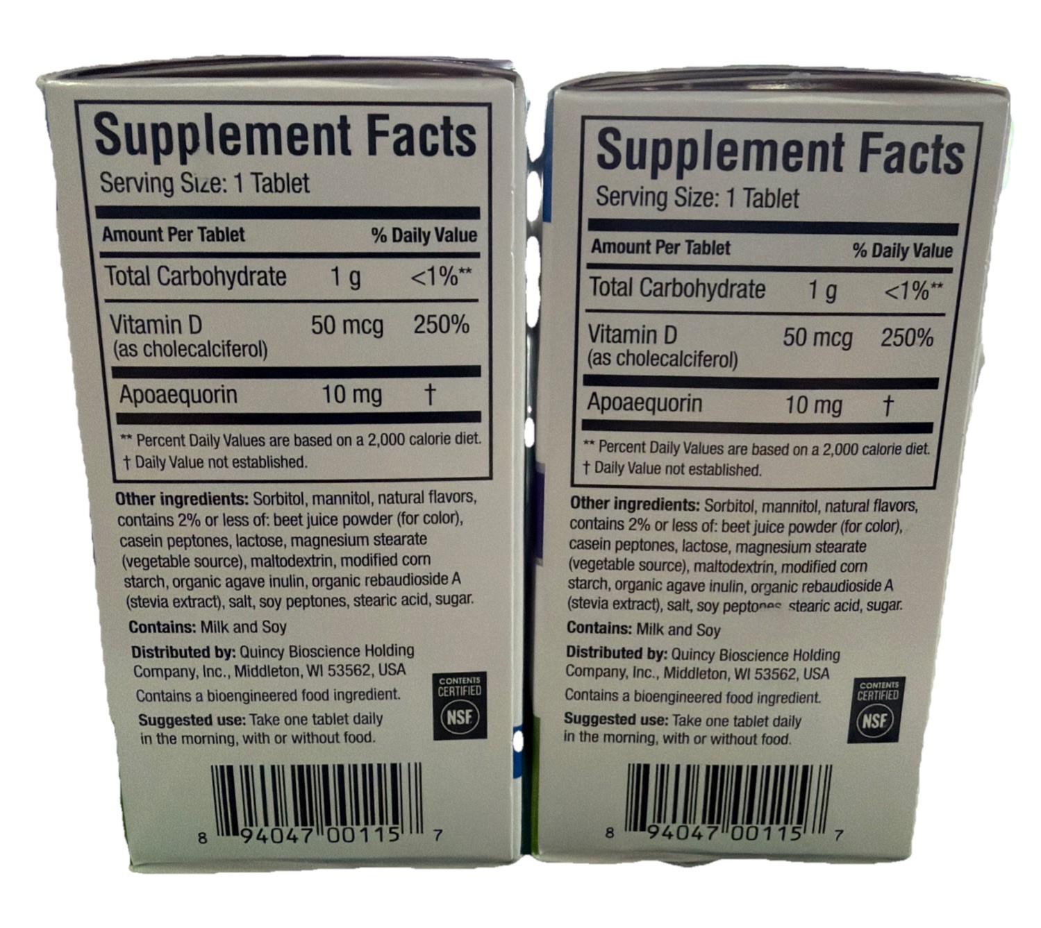 2X Prevagen – Chewable Tablets Mixed Berry – 30 Count new sealed Fast free Ship
