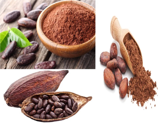 Organic Raw Cacao Powder support brain Health & energy snacking/baking 100 gm