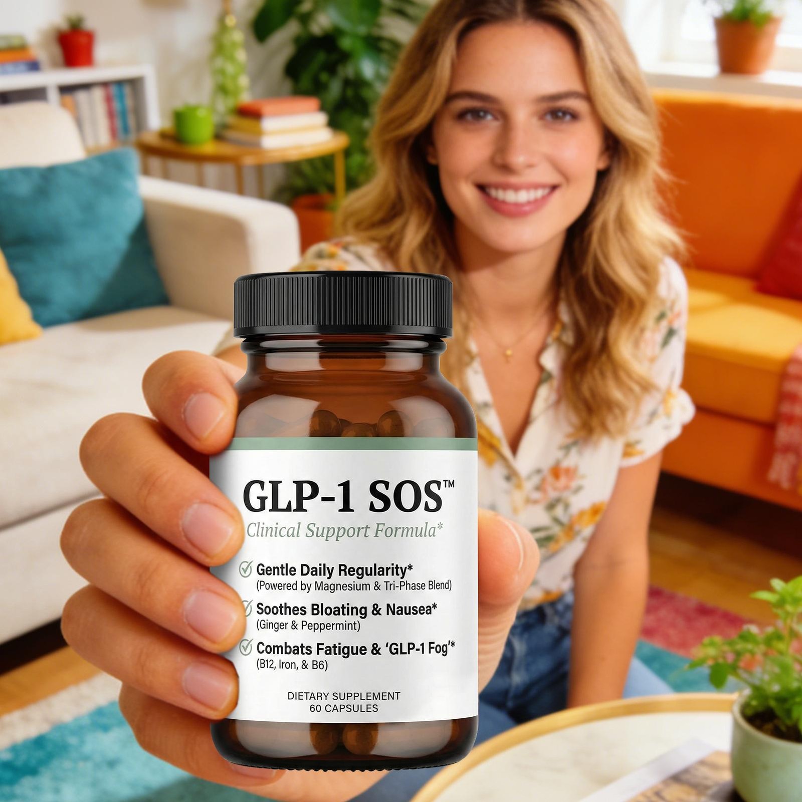 Support Digestive For Constipation , Sulfur Burps , Fatigue – Magnesium , Ginger