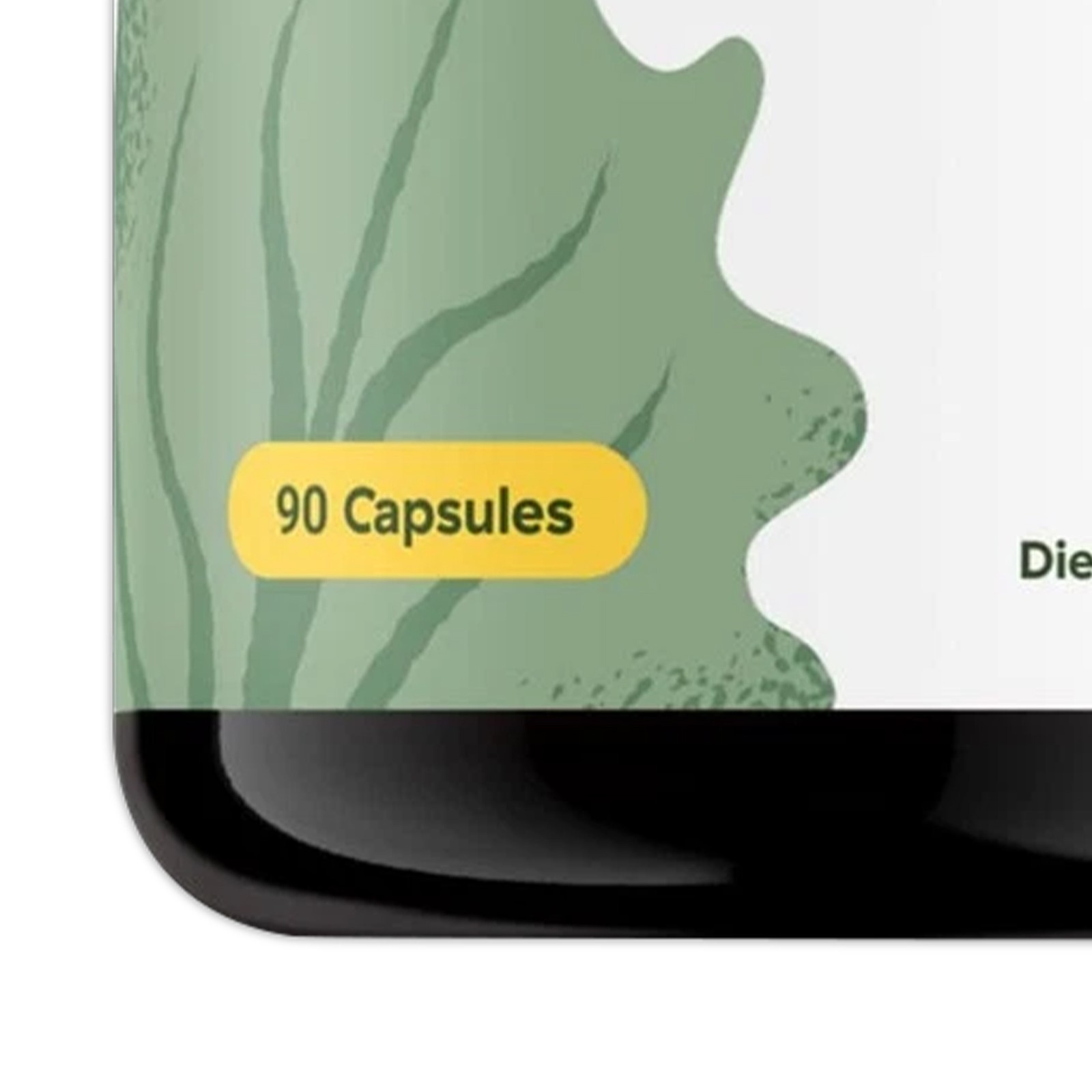 Brightcore Nutrition – Kimchi One Kimchi Powder Capsules Probiotics Enzymes