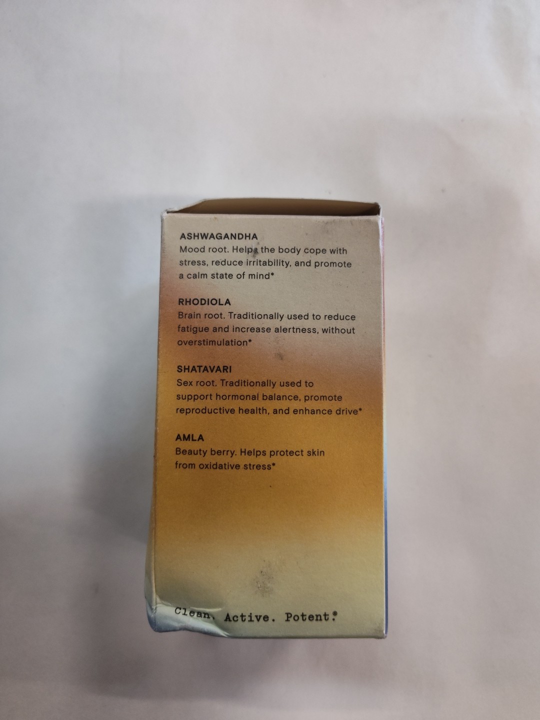 SuperYou – Bottle (60 Capsules) – Energy, Mood & Focus –