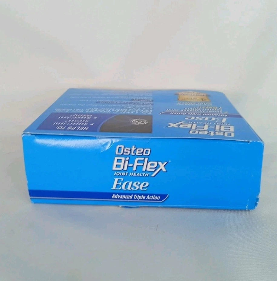 NIB Osteo Bi-Flex Joint Health Ease Advanced Triple Action (2x) 28ct EXP 01/27
