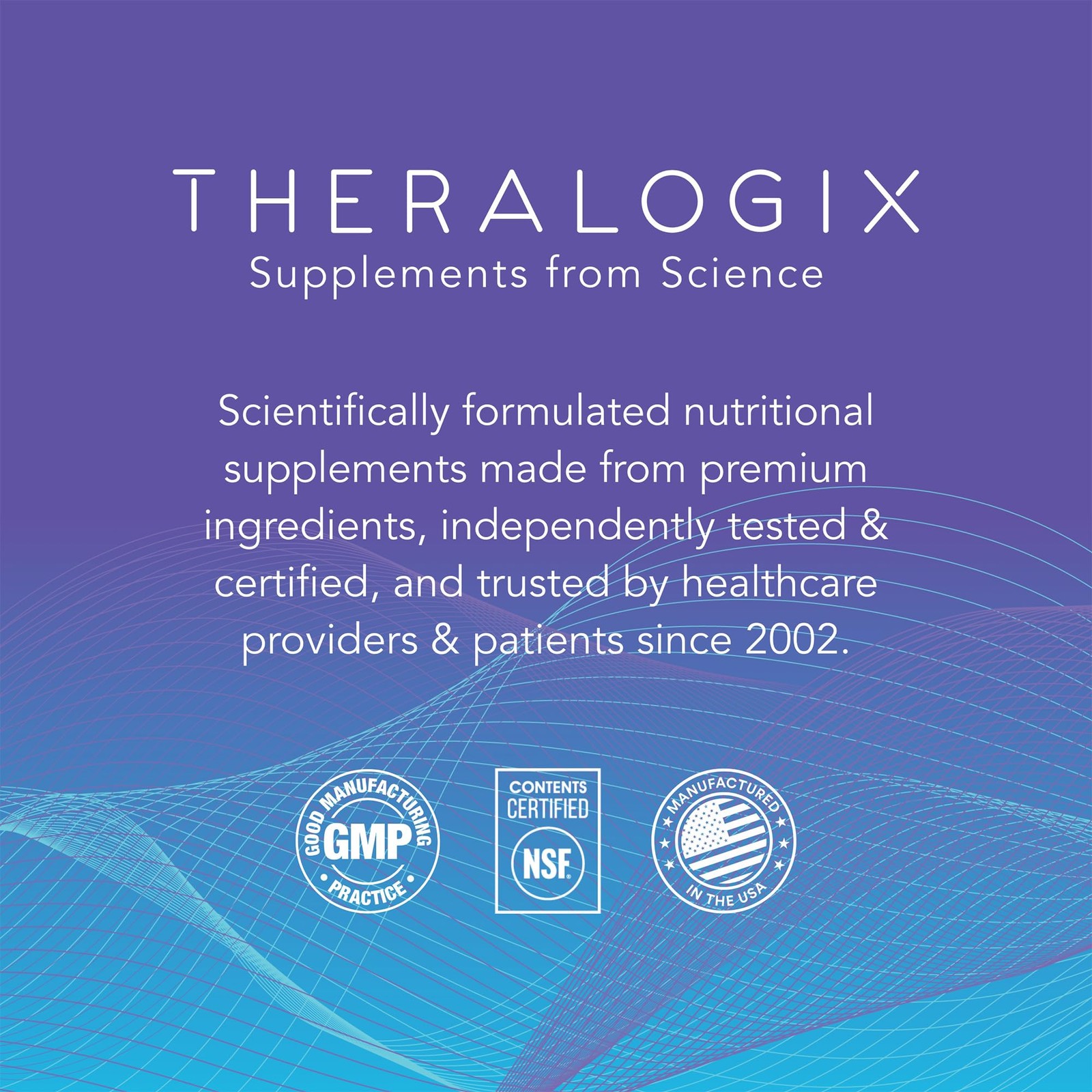 Theralogix Essentia Multivitamin for Women – 90-Day 90 Count (Pack of 1)