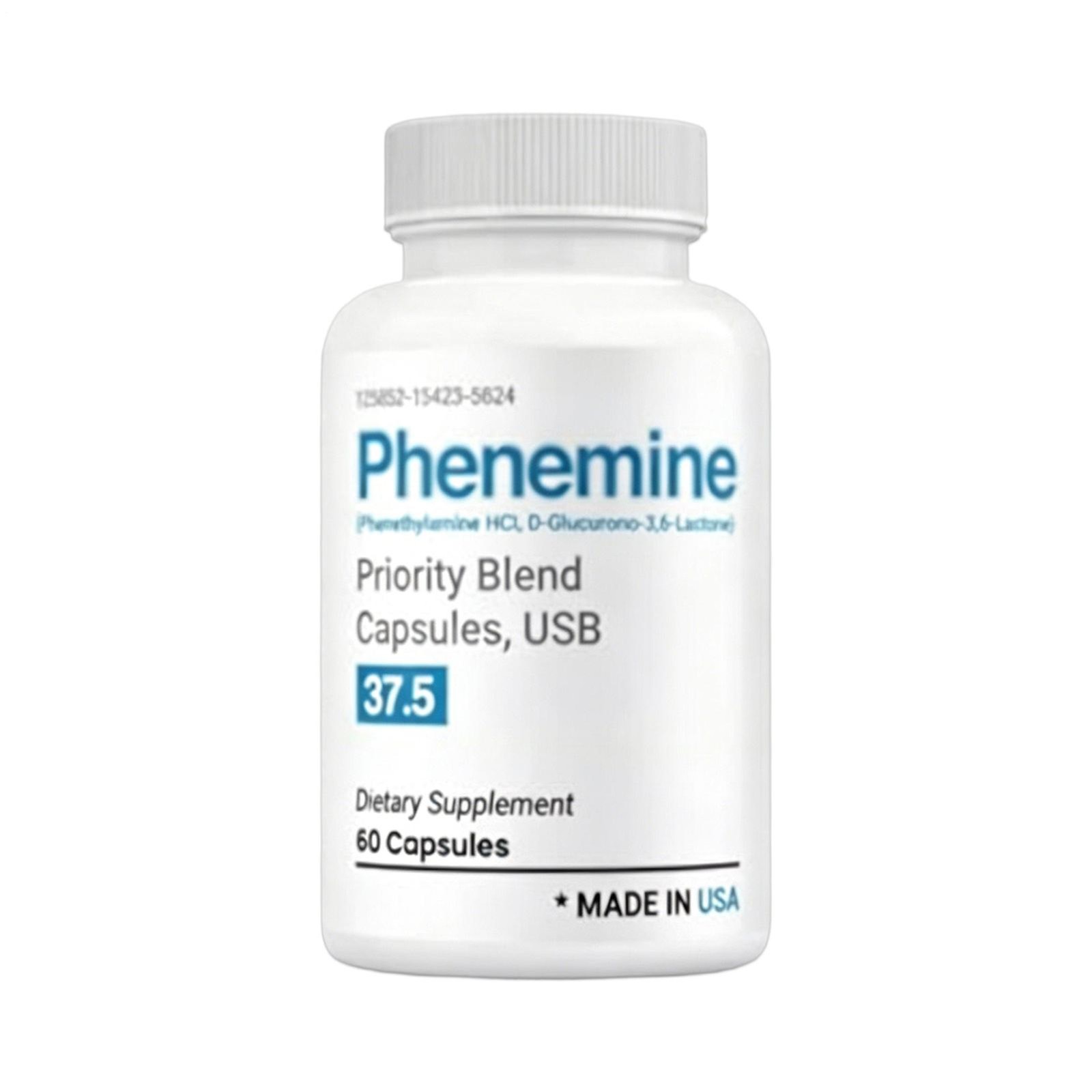 Phen 37.5 Strong fat burner weight loss capsules