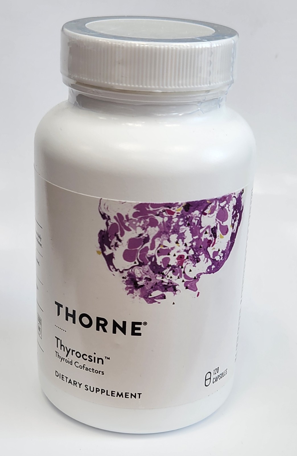 Thorne Thyrocsin 120 caps