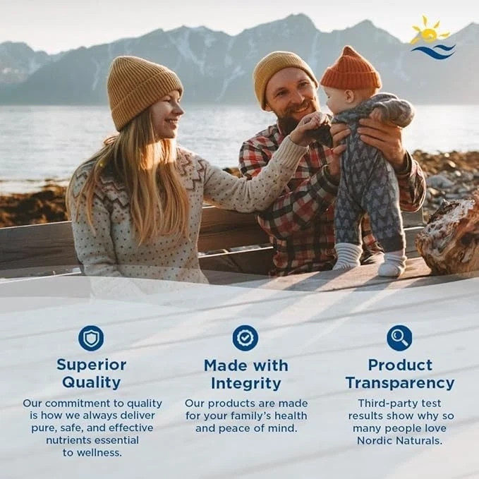 Nordic Naturals Ultimate Omega – 2150 mg 120 Softgels Lemon Flavor Exp 08/2027