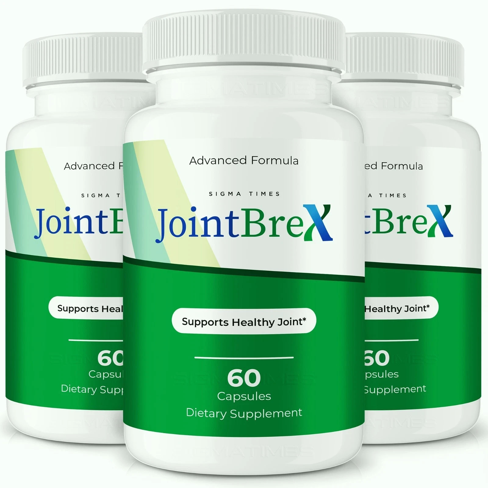 3 Pack Joint Brex Official Advanced Joint Health Support 60 Capsusle Free Ship