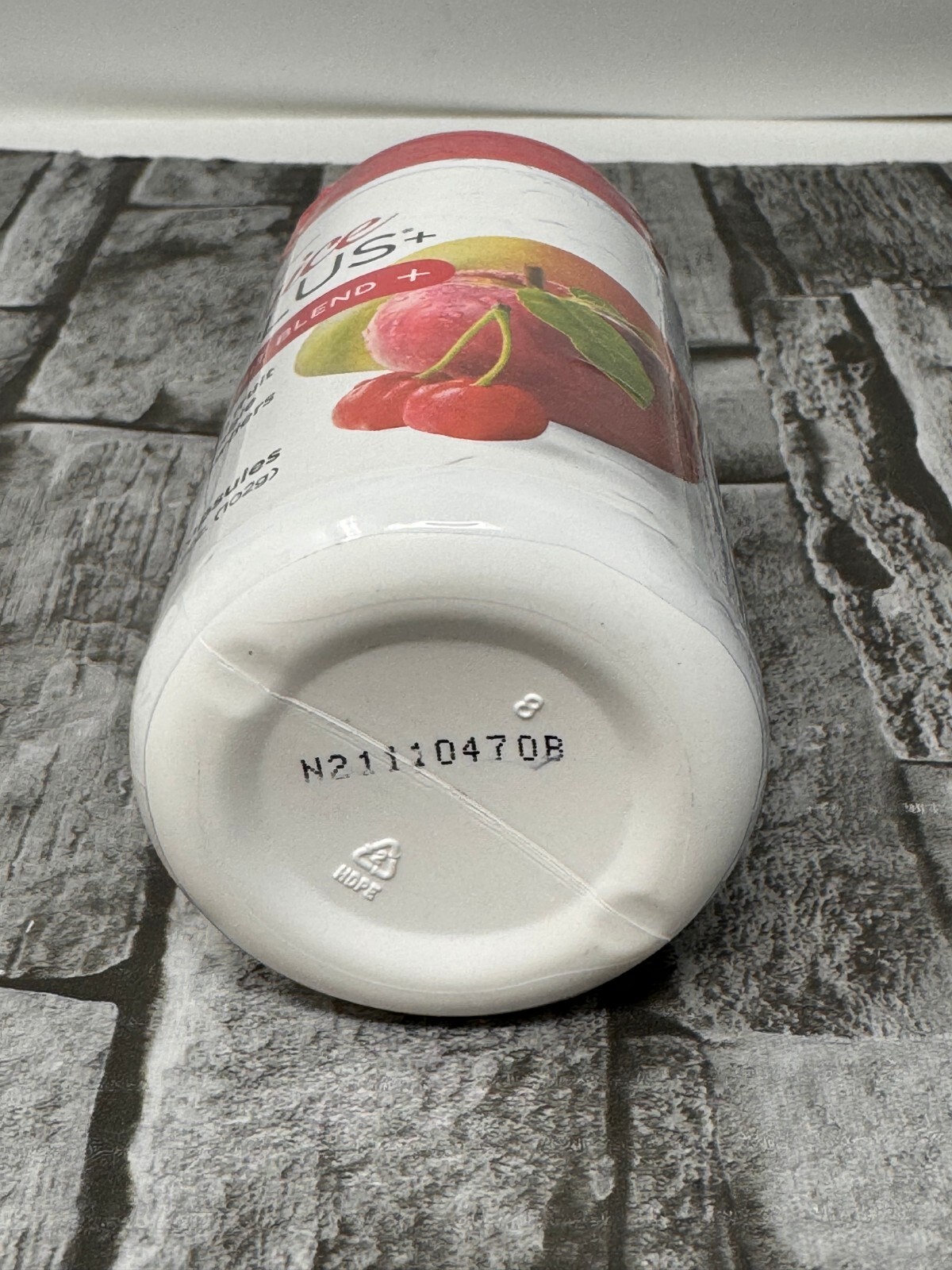 Juice Plus+ FRUIT BLEND – Blended Fruit & Vegetable Juice Powders 120 Capsules