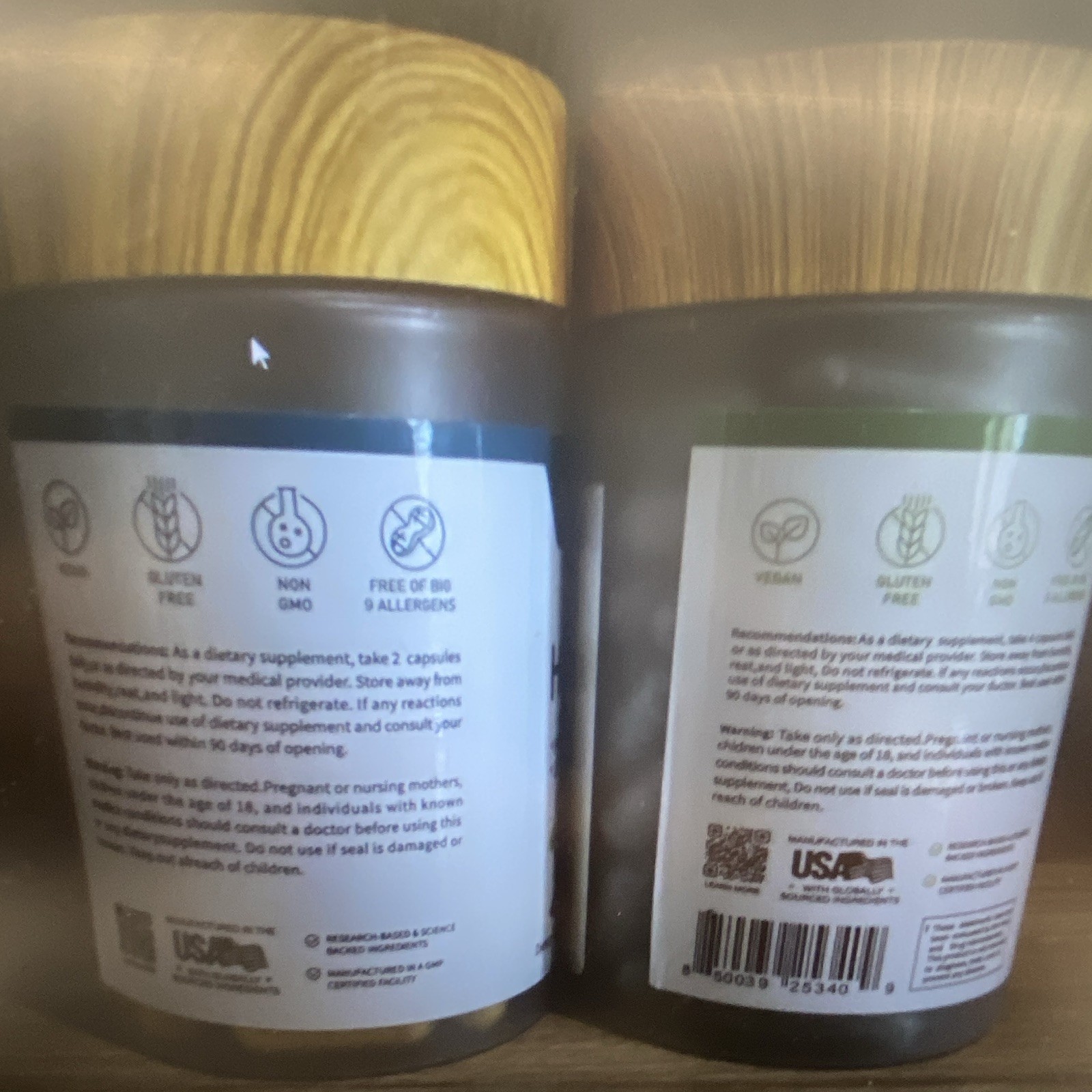 Gut Health & Spirulina Chlorella Bundle –Digestive, Detox & Antioxidant Support*