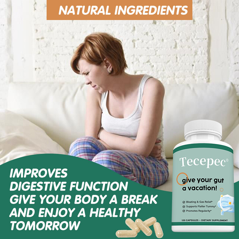 Gut Health, Gas and Bloating Relief, Constipation, Leaky Gut Repair – Exp 2026