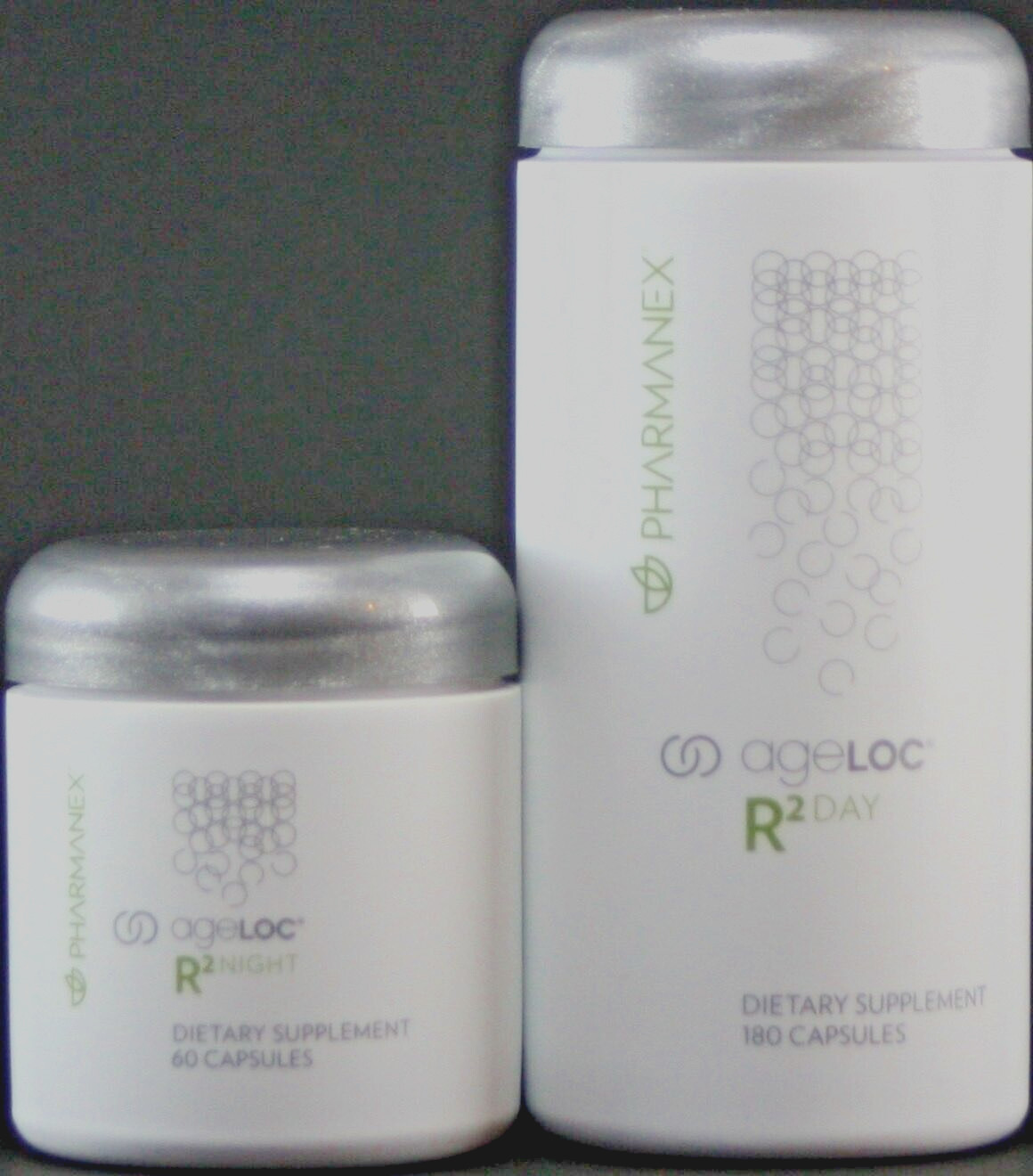 Nu Skin Pharmanex ageLOC R2, Day and Night, Exp 03/26 11/25 LIMIT TIME OFFER