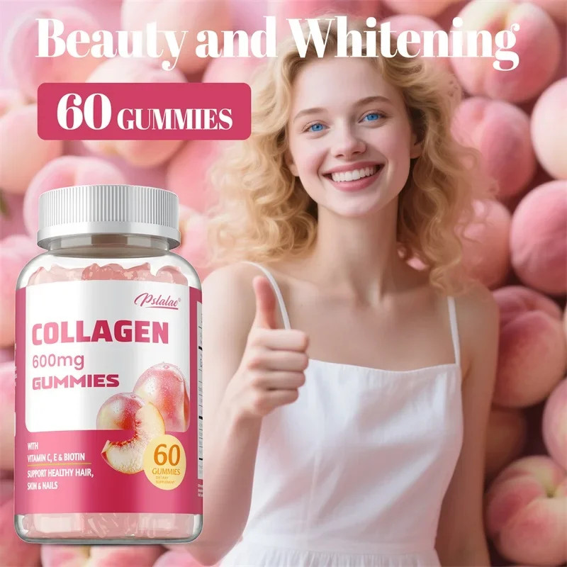 Collagen 120pcs – Anti-aging, Reduce Wrinkles, Antioxidant, Skin Whitening