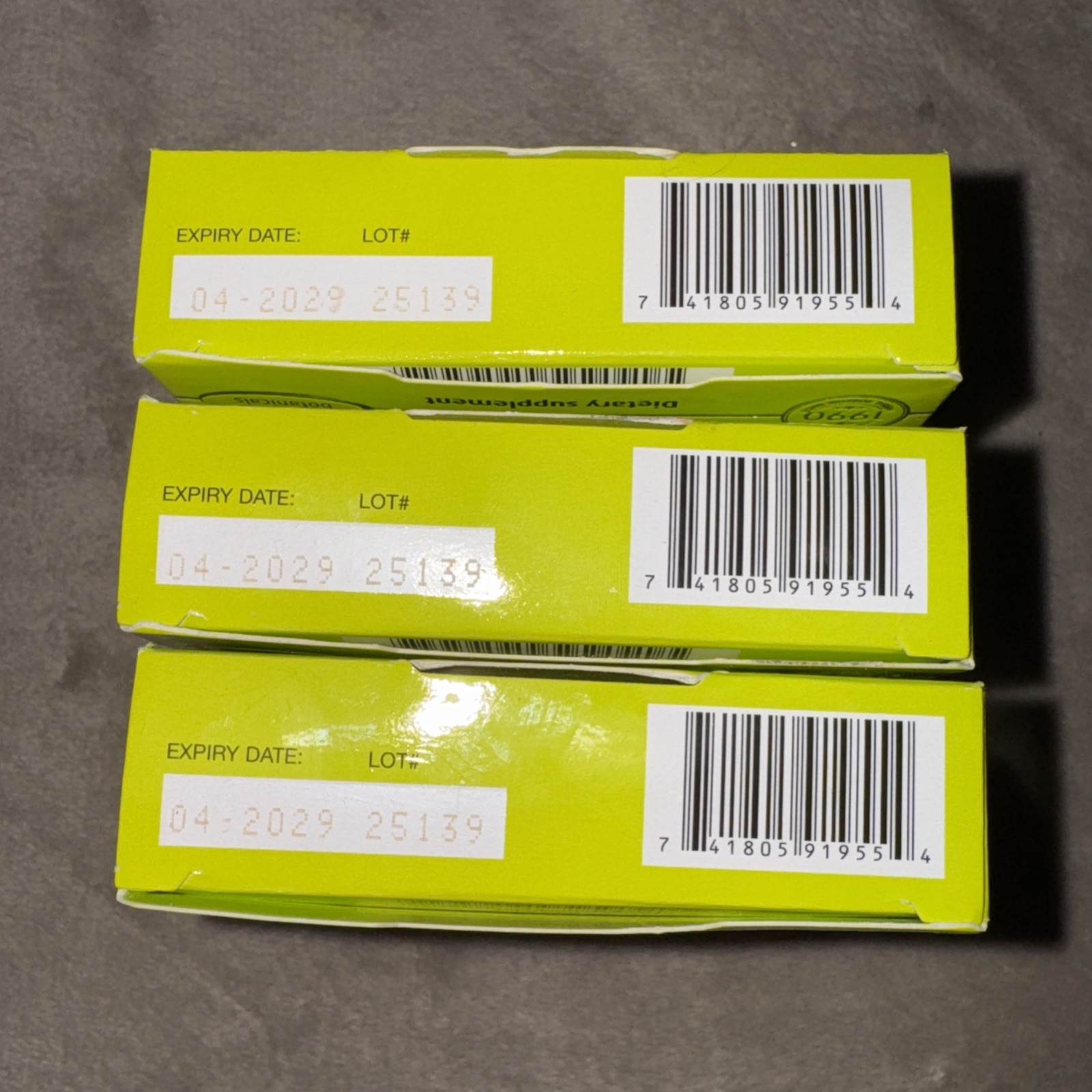 NEW NORDIC Active Liver 3 Boxes of 30 (90) Tablets, 3 Month Supply Exp 4/2029