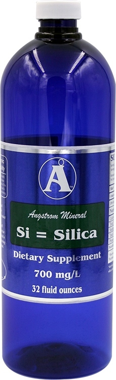 Silica 32oz. – Liquid Mineral