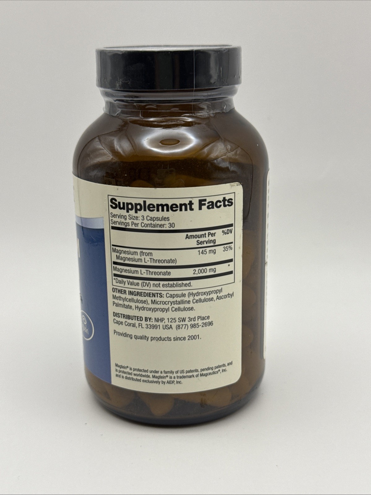 Dr. Mercola Magnesium Advanced, 30 Servings (90 90 Count (Pack of 1)