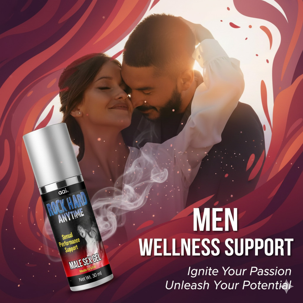 Male Enhancement Gel Delay Support Intimacy Care Cream Sex Delay For Men Arousal
