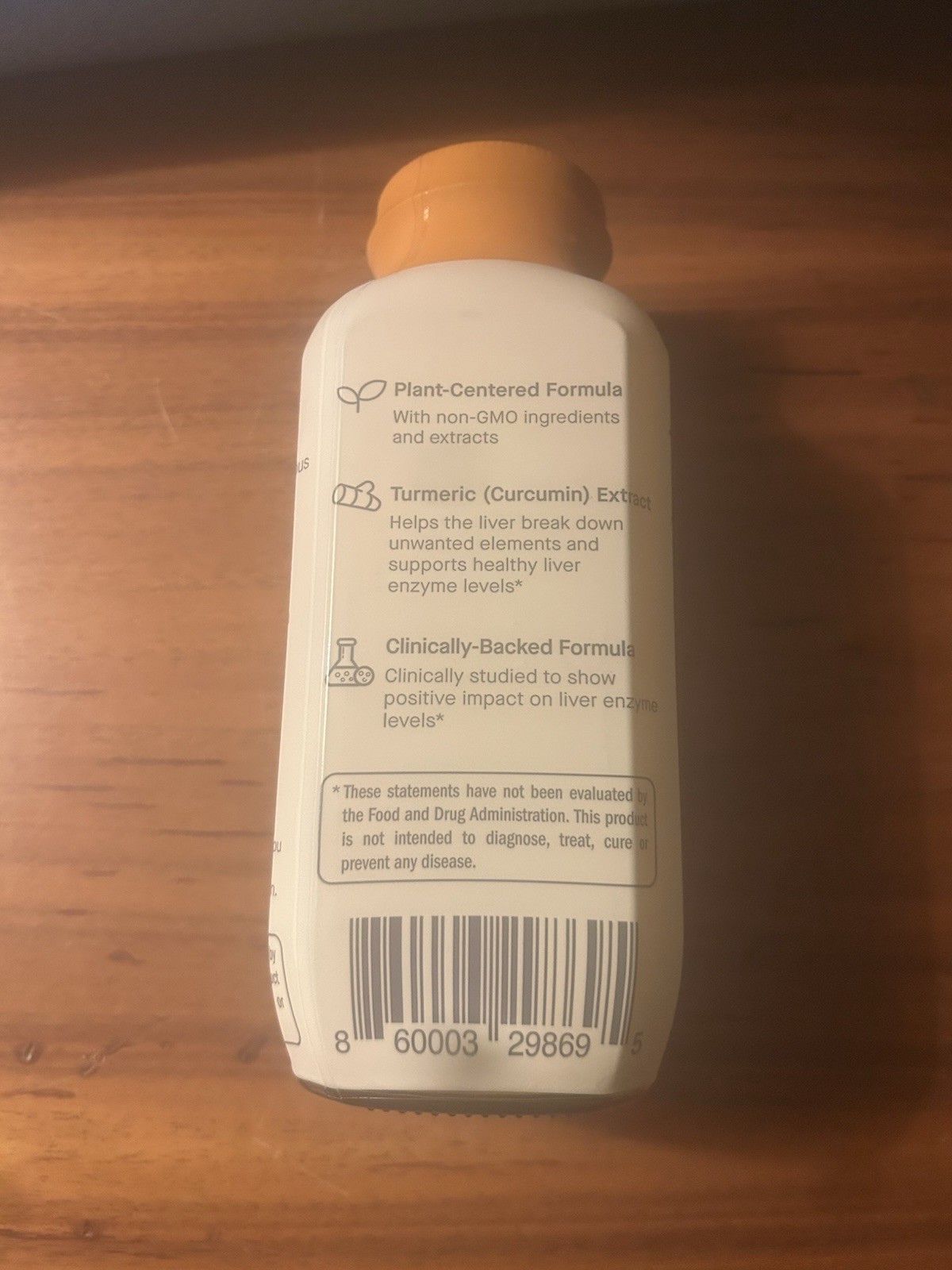 Dose For Your Liver 16 oz Dietary Supplement – EXP 5/28