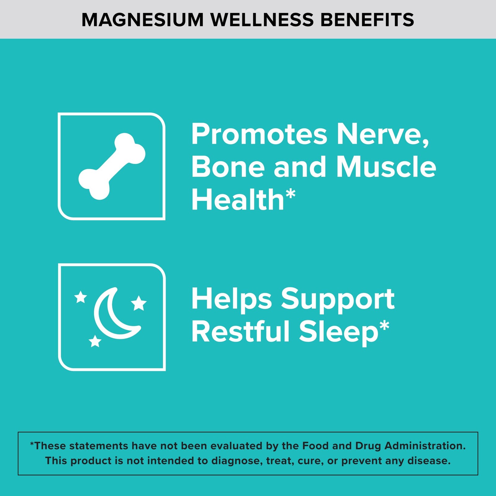 Qunol Magnesium 420mg Extra Strength High Absorption 180ct Nerve Bone Muscle