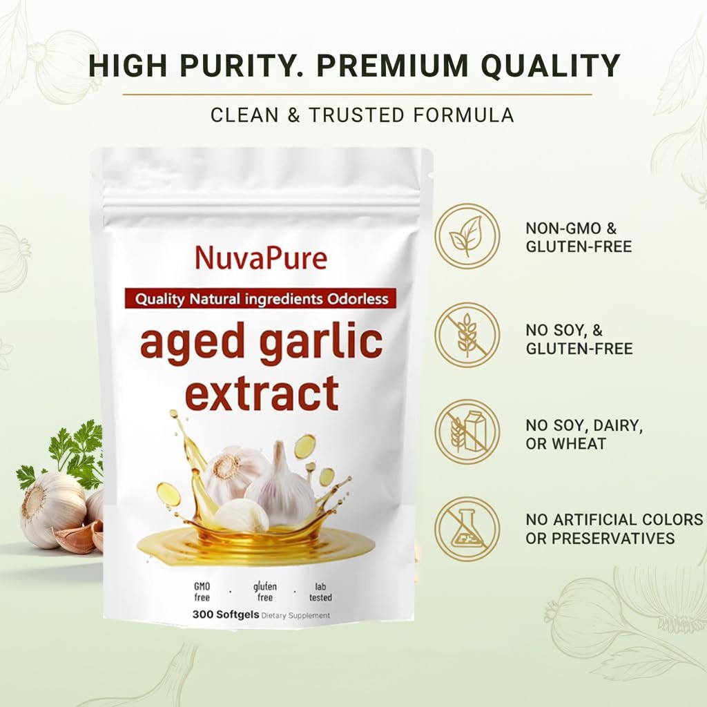 Vibro Band 1bag Aged Garlic Extract