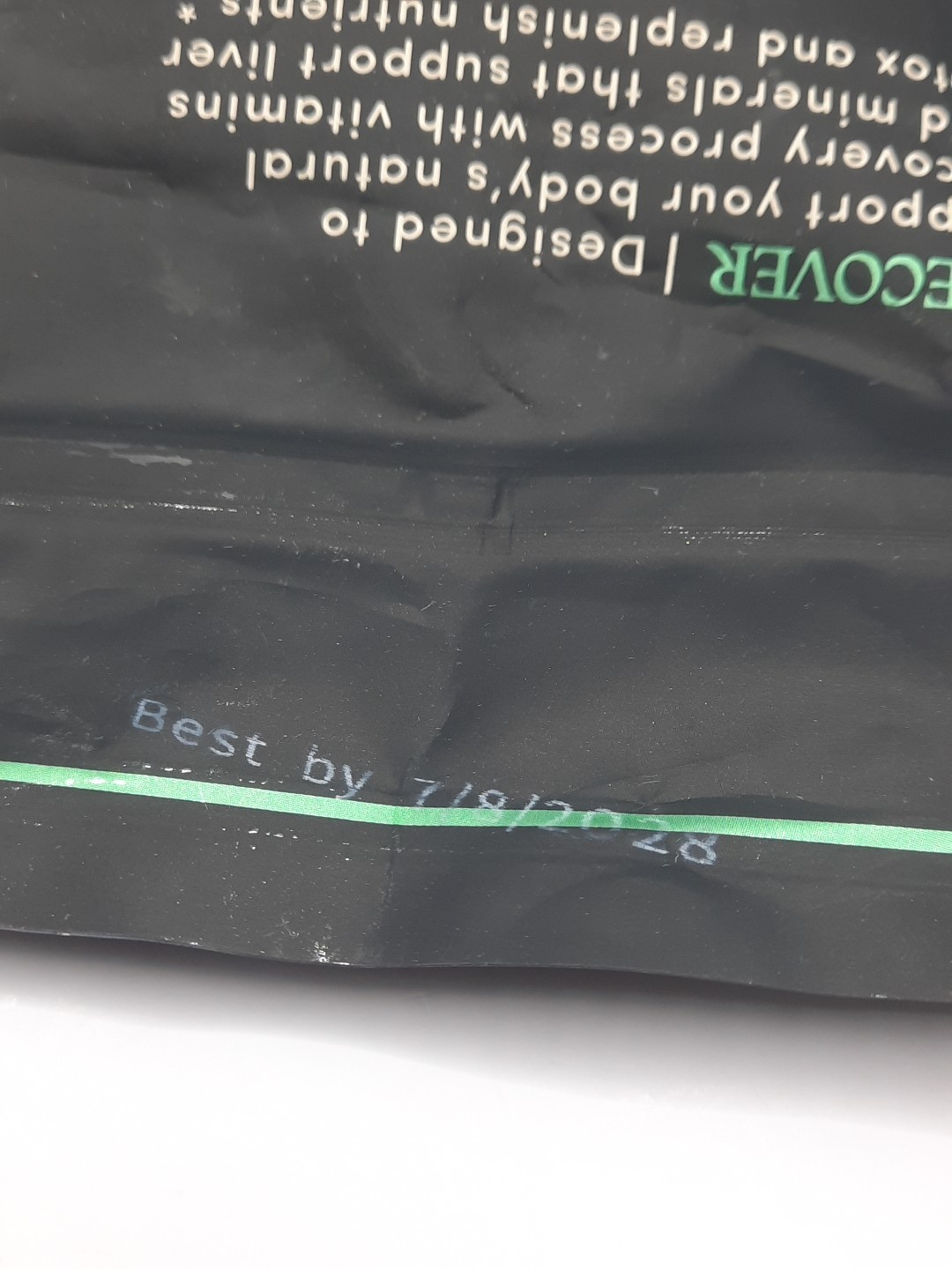 KAVELIA RECOVER 10 Packets Original Supports LIVER DETOX 07/2028