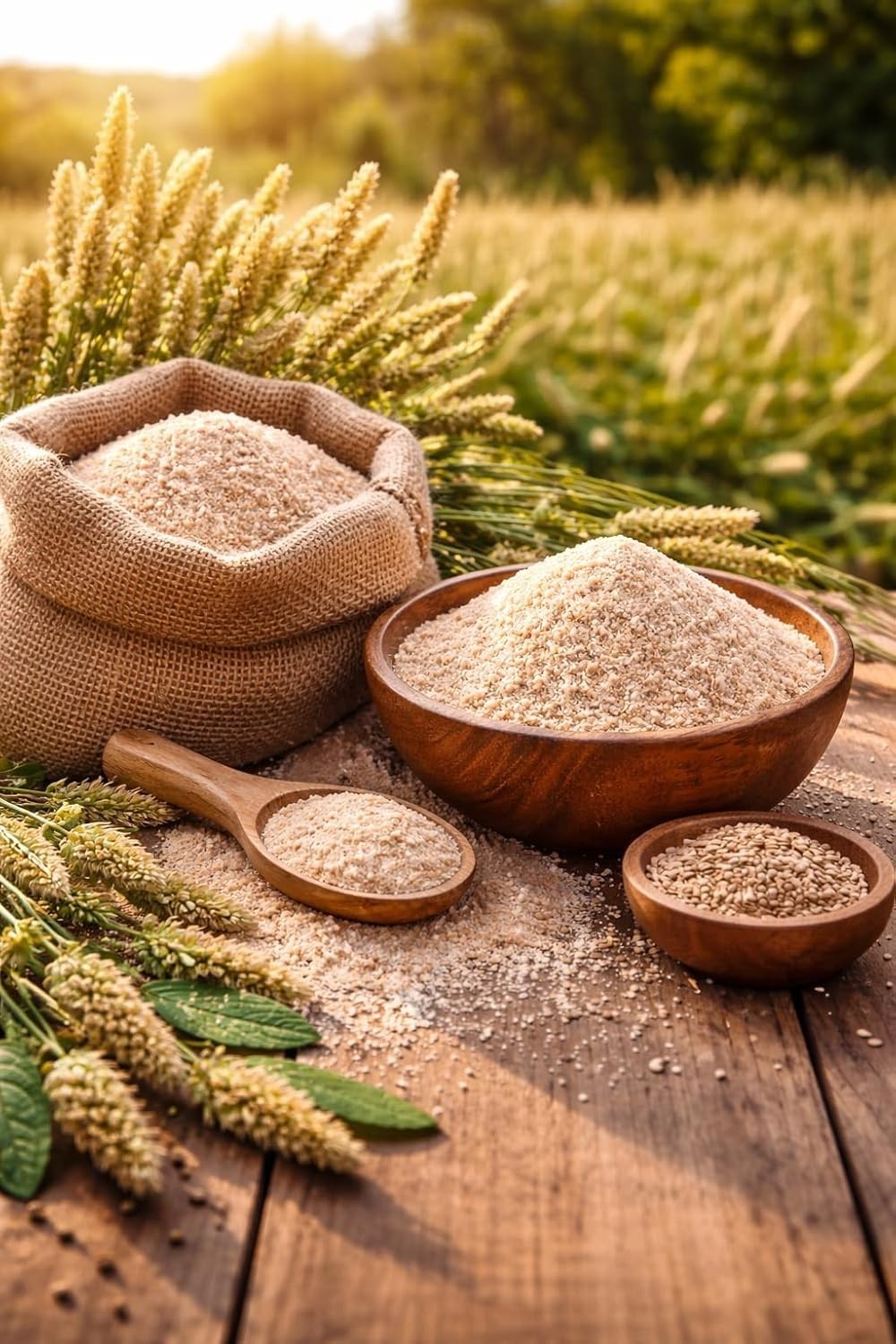 Aka Isabgol Powder – Natural Soluble Fiber for Digestive Health