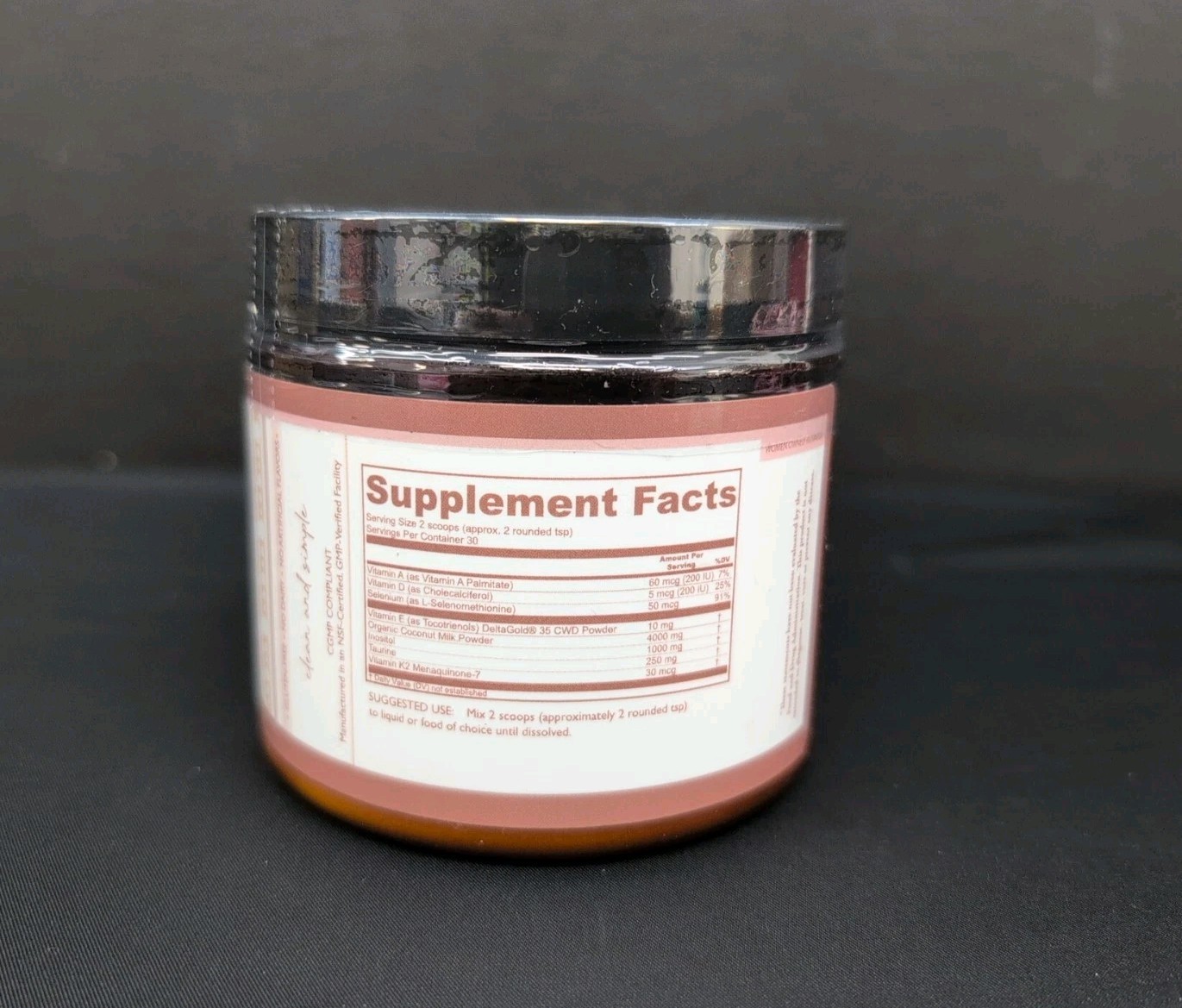 Core Formulas Daily Basics Our Signature Foundations Dietary Supplement 159Grams