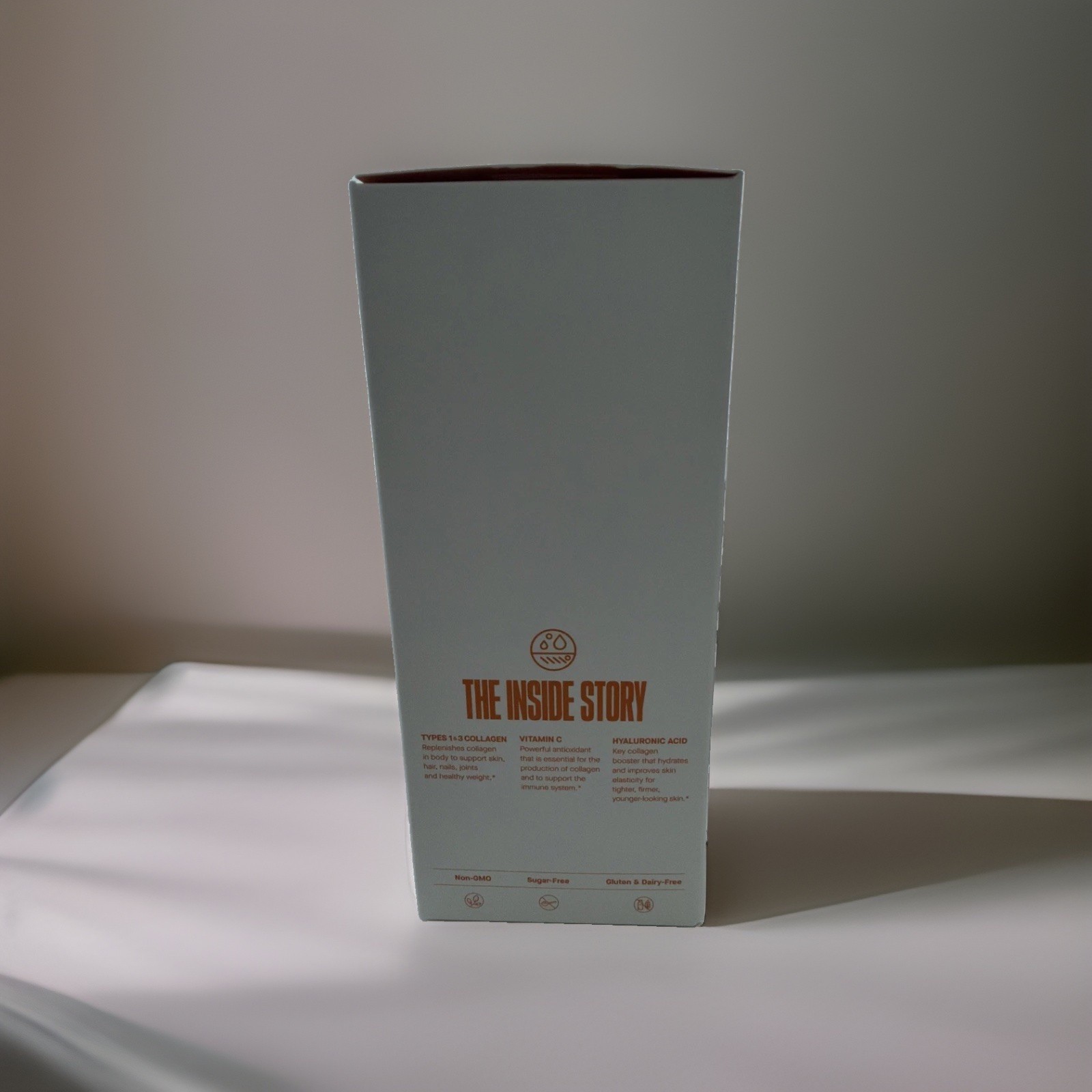 Spoiled Child E27 EXTRA STRENGTH LIQUID COLLAGEN, Mango, 15.2 fl oz, Sealed