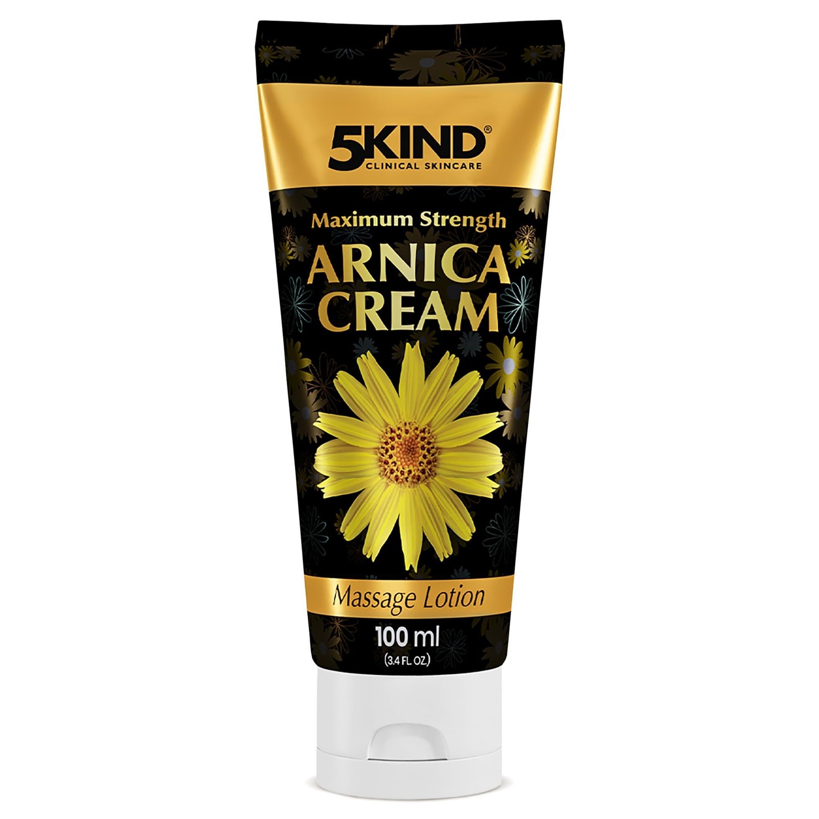 5kind Extra Strong Arnica Cream for Bruising and Swelling 3.4 Fl Oz – Arnica …