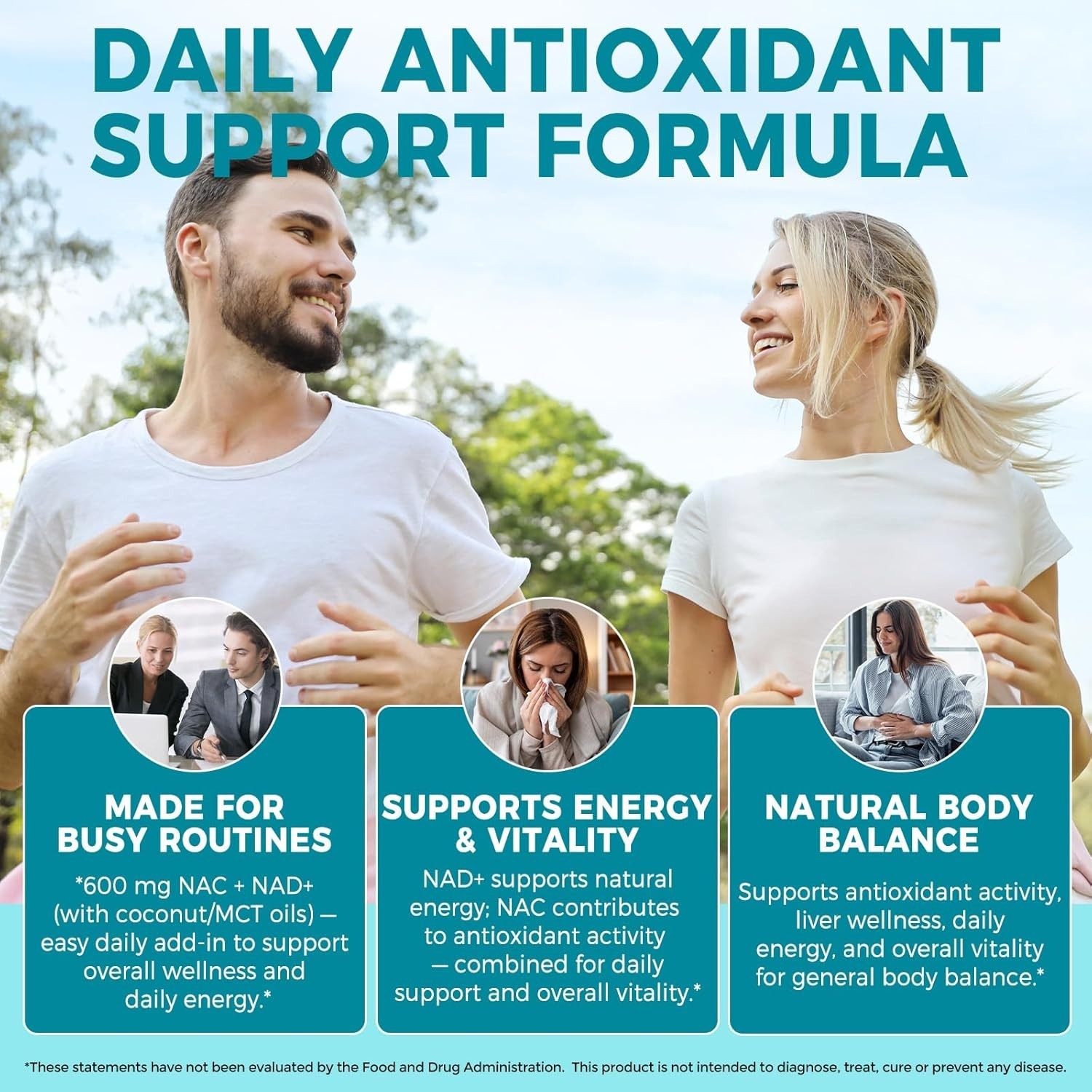 300 Count Softgels of N-Acetyl Cysteine with MCT Oil for Optimal Absorption