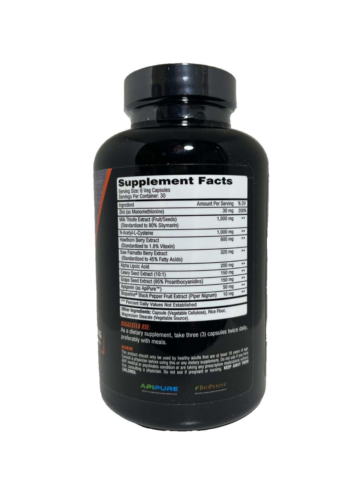 Competitive Edge Labs Cycle Assist Liver Organ Support 180 Capsules New Formula!