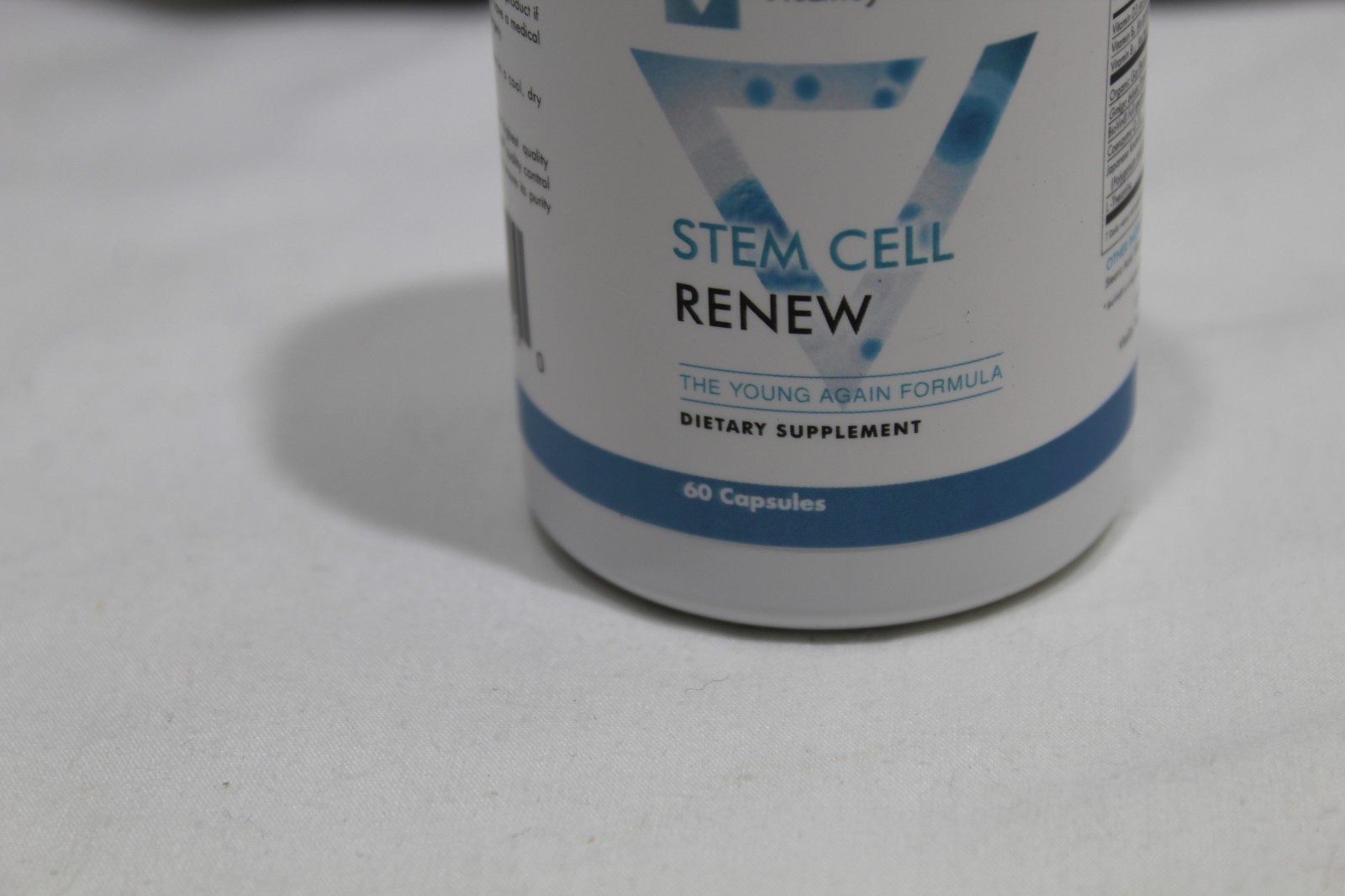 Vitality Now Stem Cell Renew 60 Capsules Exp. 11/27 Brand New Original