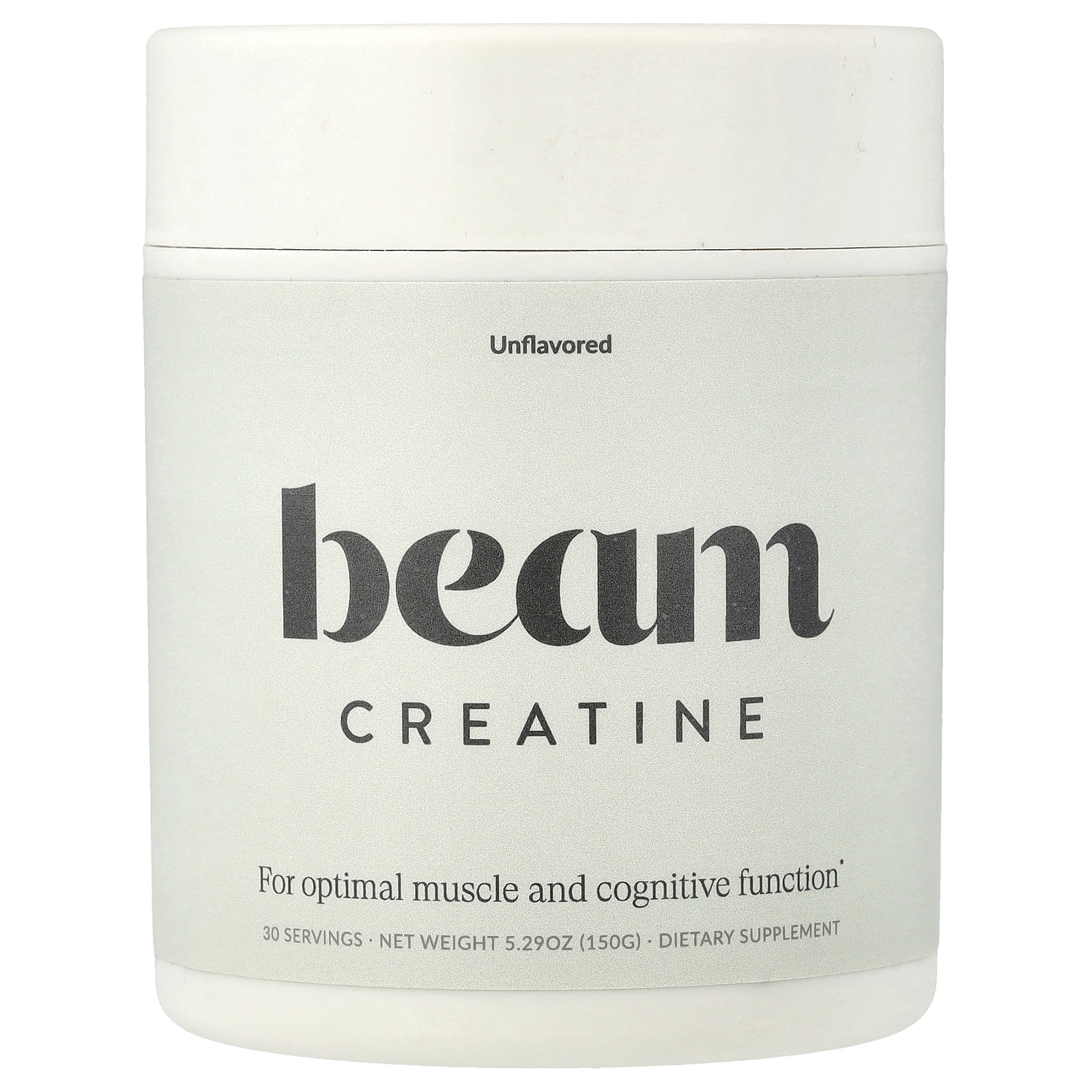 Creatine, Unflavored, 5.29 oz (150 g)