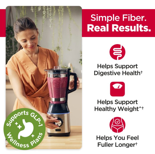 2P Konsyl Daily Psyllium Fiber Powder 12.7oz 100% All-Natural Digestive Health
