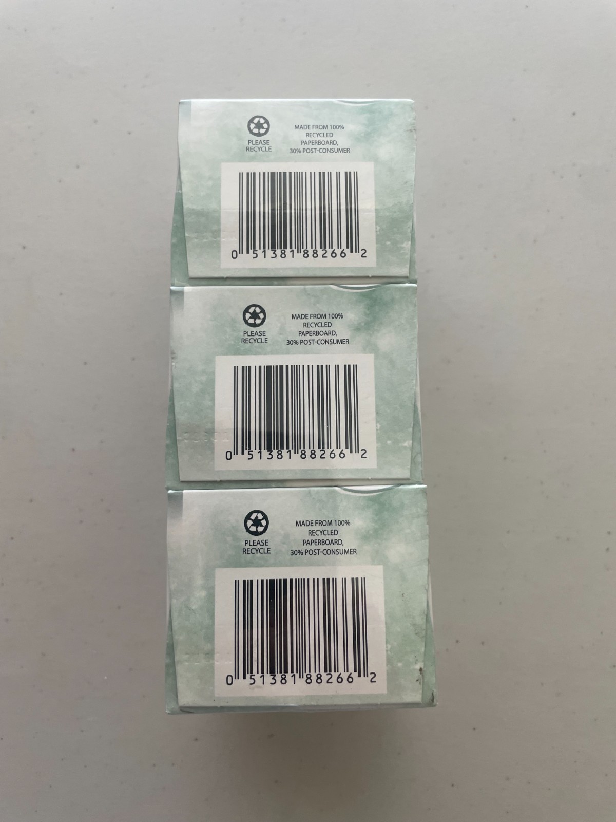 3 Boxes Aura Cacia Aromatherapy Shower Tablets Eucalyptus 3 Tablets Per Box