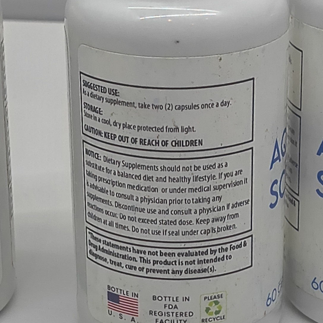 Aqua Sculpt HEALTHY Weight Loss Support , 90 day supply, exp 12/2026