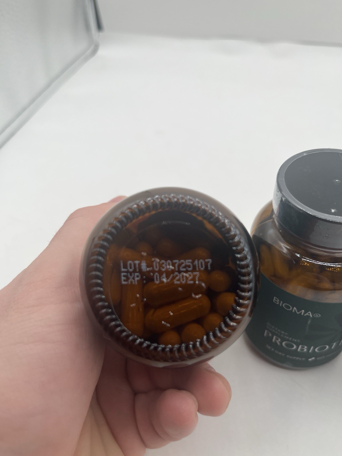 Bioma Probiotics