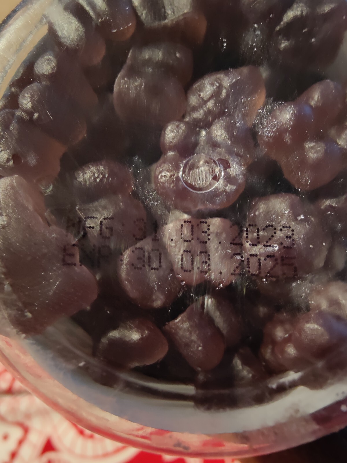 WELLNESS LABSRX Sea Moss Gummies, 4600mg Organic Seamoss, Irish Sea Moss