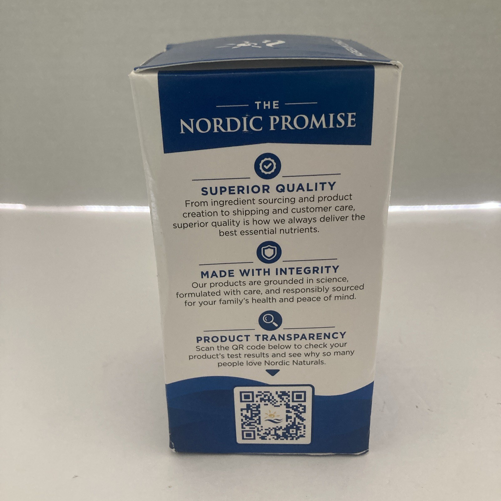 🌞 Nordic Naturals Magnesium Complex 90 Capsules, Exp 06/2027