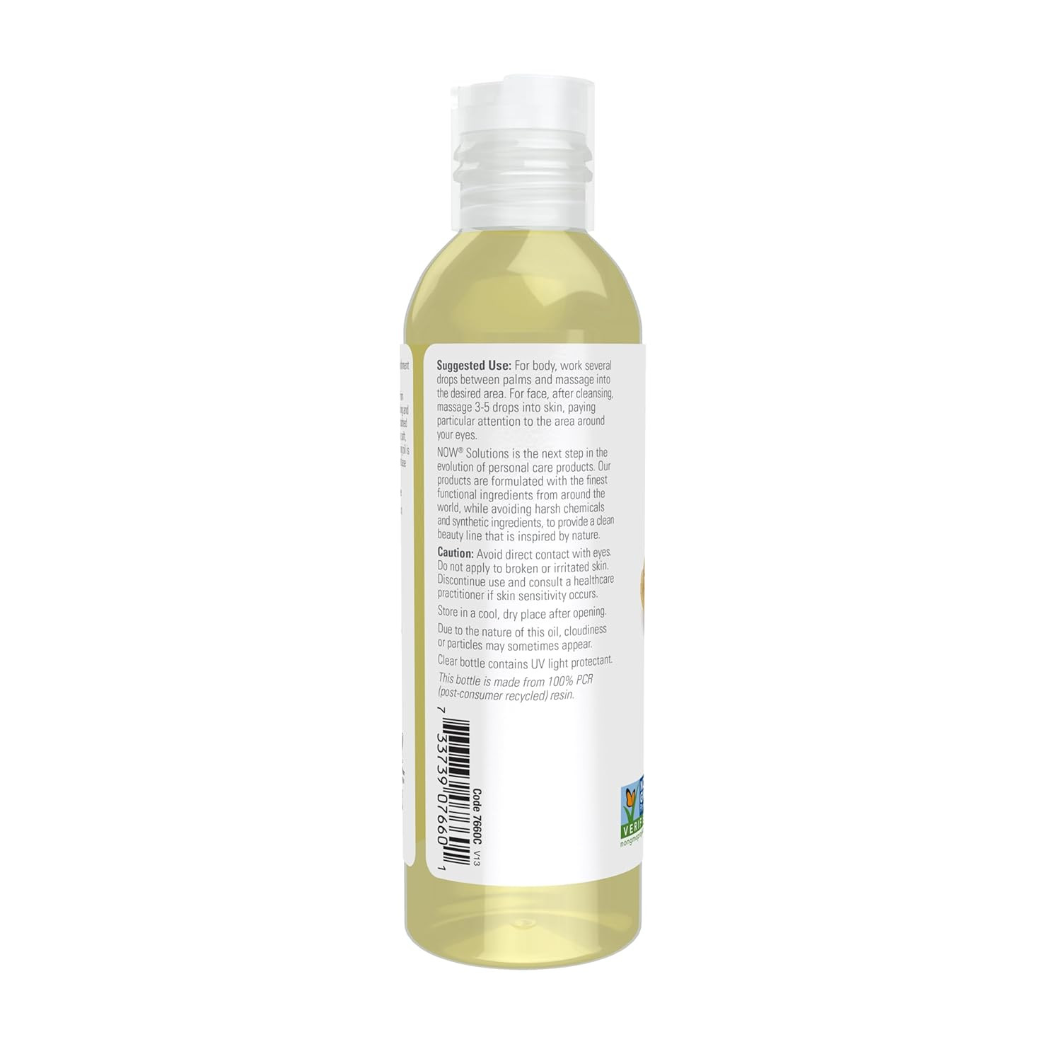 Pure Sweet Almond Oil – 100% Moisturizing, Unscented, 4 oz for Healthy Skin