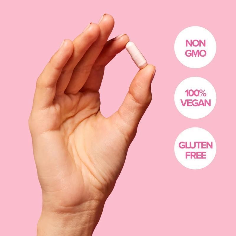 O Positiv FLO Ovarian Support Vitamin-Women’s Ovarian Health and Hormone Balance