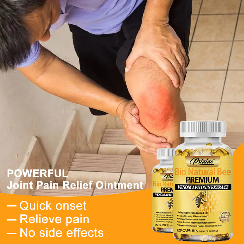 Bio Natural Bee – BEE Venom Extract, Anti-inflamatory Extract- Arthritis Support
