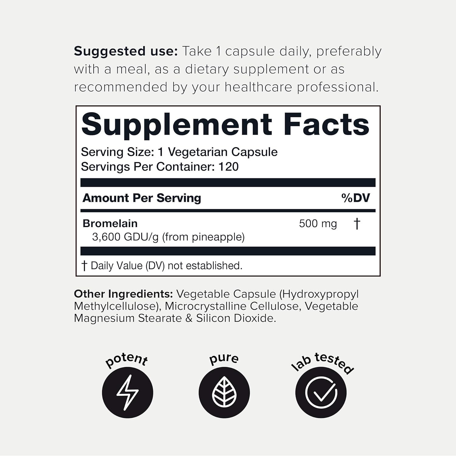 D-Mannose 600mg/Cranberry/Bromelain/Vitamin C/Lactobacillus 60Caps Urinary Tract