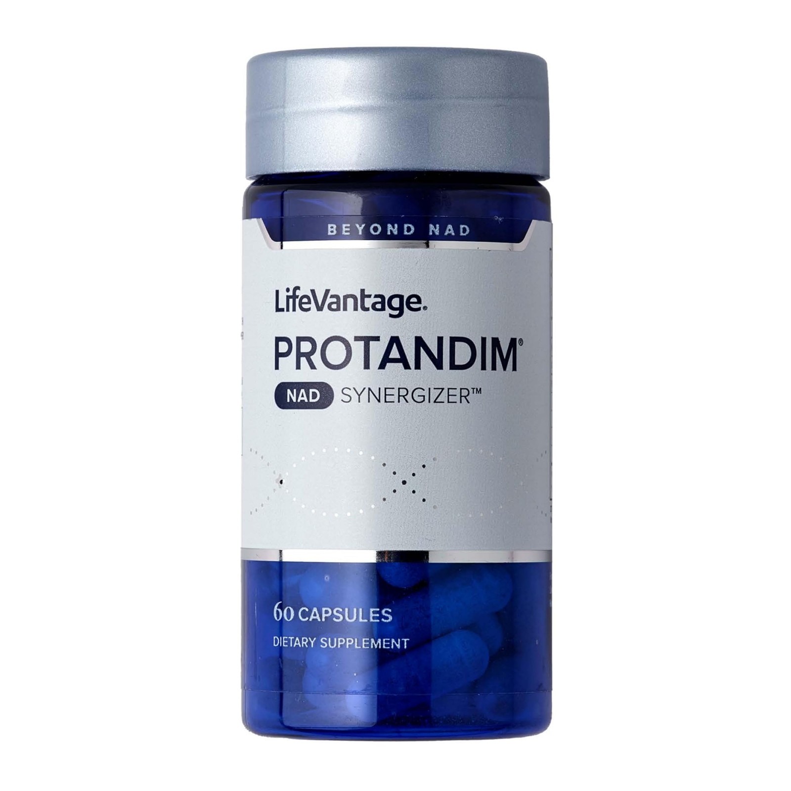LifeVantage Protandim NAD Synergizer, NAD Supplement for Energy, Mood, Health…