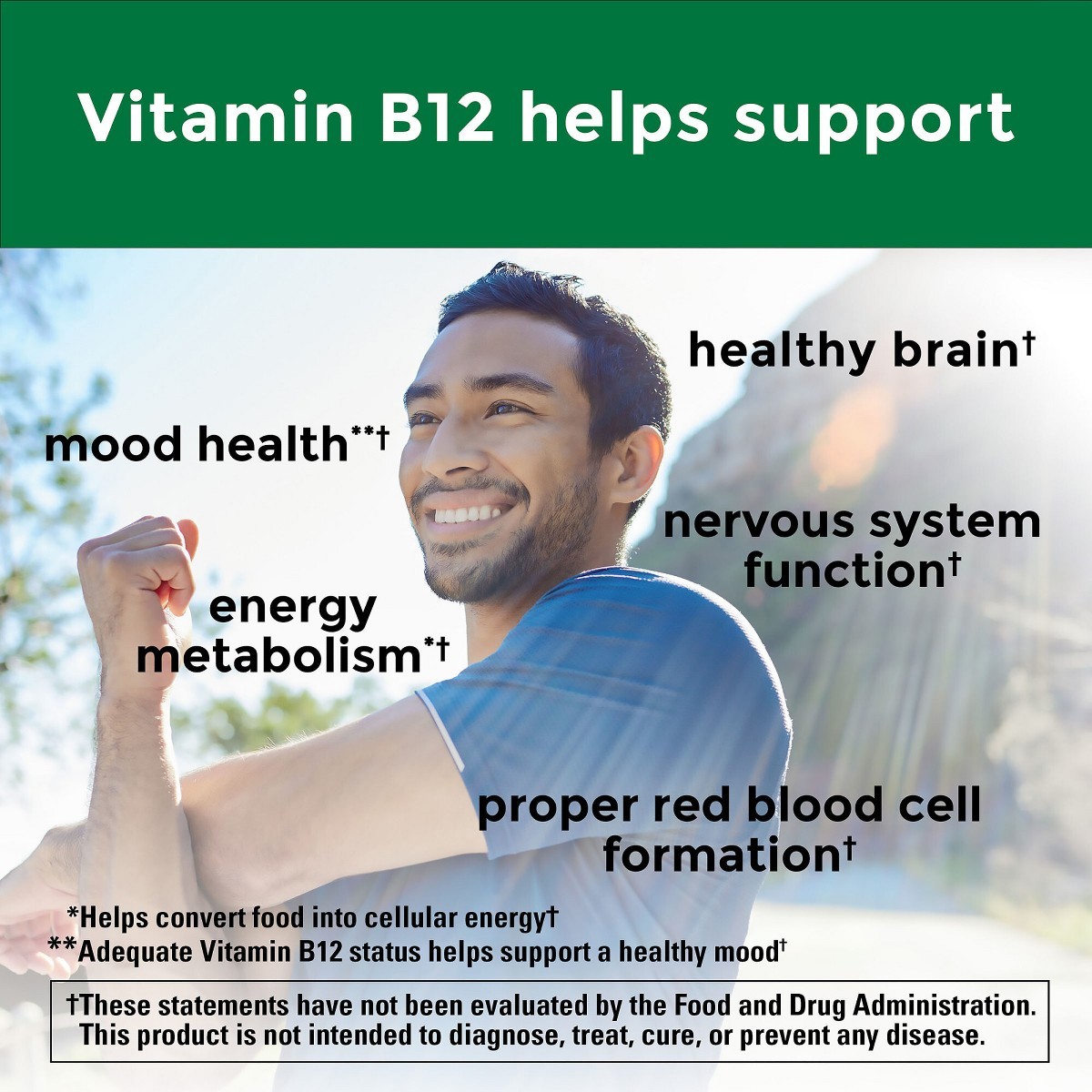 Nature Made Vitamin B12 (1000 mcg), B12 Vitamin Softgels 150ct